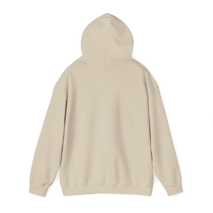Minimal 3 Steps to Peace with Hoodie — Christian Faith Sweatshirt